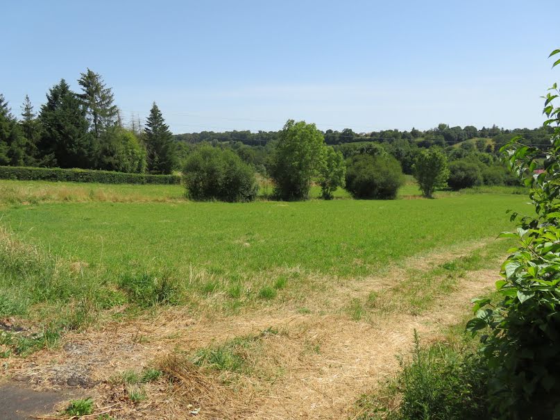 Vente terrain  13062 m² à Bellac (87300), 54 000 €