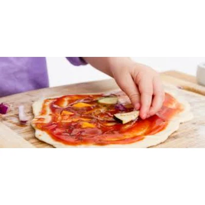 10" Veg Make Your Own Pizza