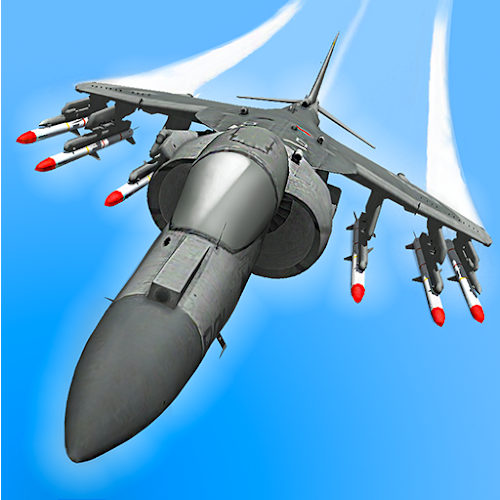 Idle Air Force Base  (Mod Coins/Stars) 0.15.1mod