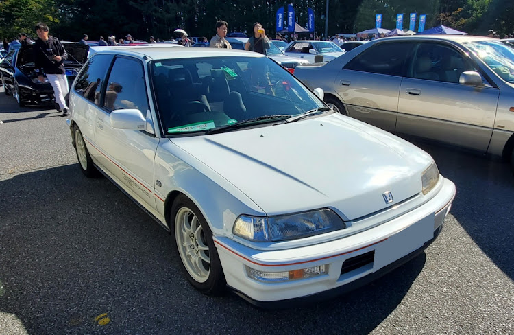 GR86の80ミーティング2024・FUJIスピードウェイ・80ヒーロー・田村亮に関するカスタム事例の投稿画像25枚目