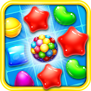 Candy Matching Sweet best Free match 3 puzzle  Icon