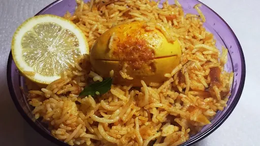 Egg Masala Rice
