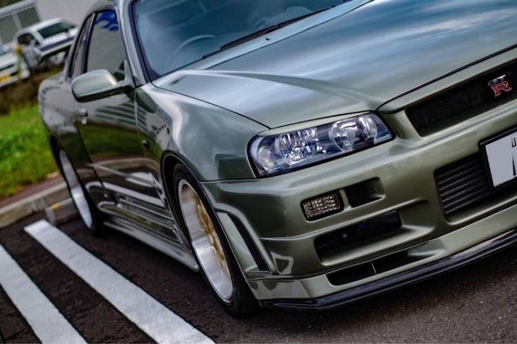 スカイライン GT-RのGoodSpeed Tさんが投稿したカスタム事例の投稿画像1枚目