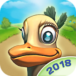 Cover Image of Télécharger Farm Frenzy Classic - Animal Market Story 1.6 APK