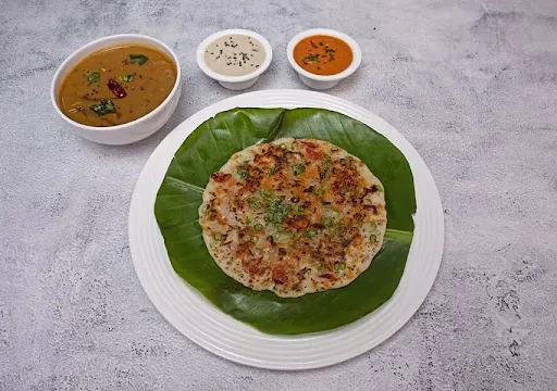 Mix Veg Uttapam