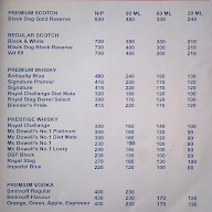 Savraj Gulacha Chah menu 1