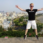 cihou fort on Cijin island in kaohsiung, Taiwan in Kaohsiung, Taiwan 