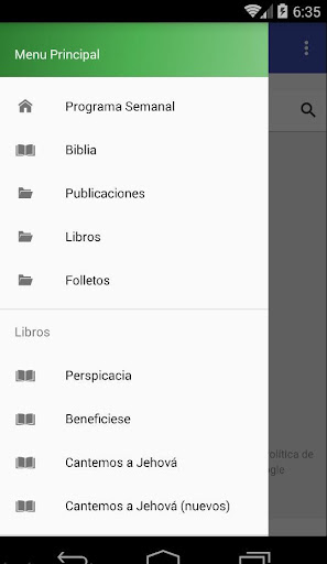 JW Biblioteca Online