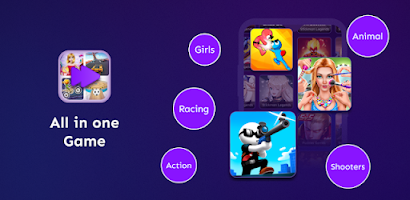 App All in one Game, All games Android game 2022 