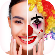 Clown Makeup  Icon