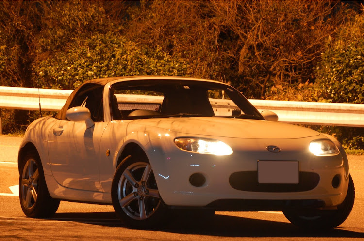 ロードスターのドライブ・D40に関するカスタム事例の投稿画像2枚目