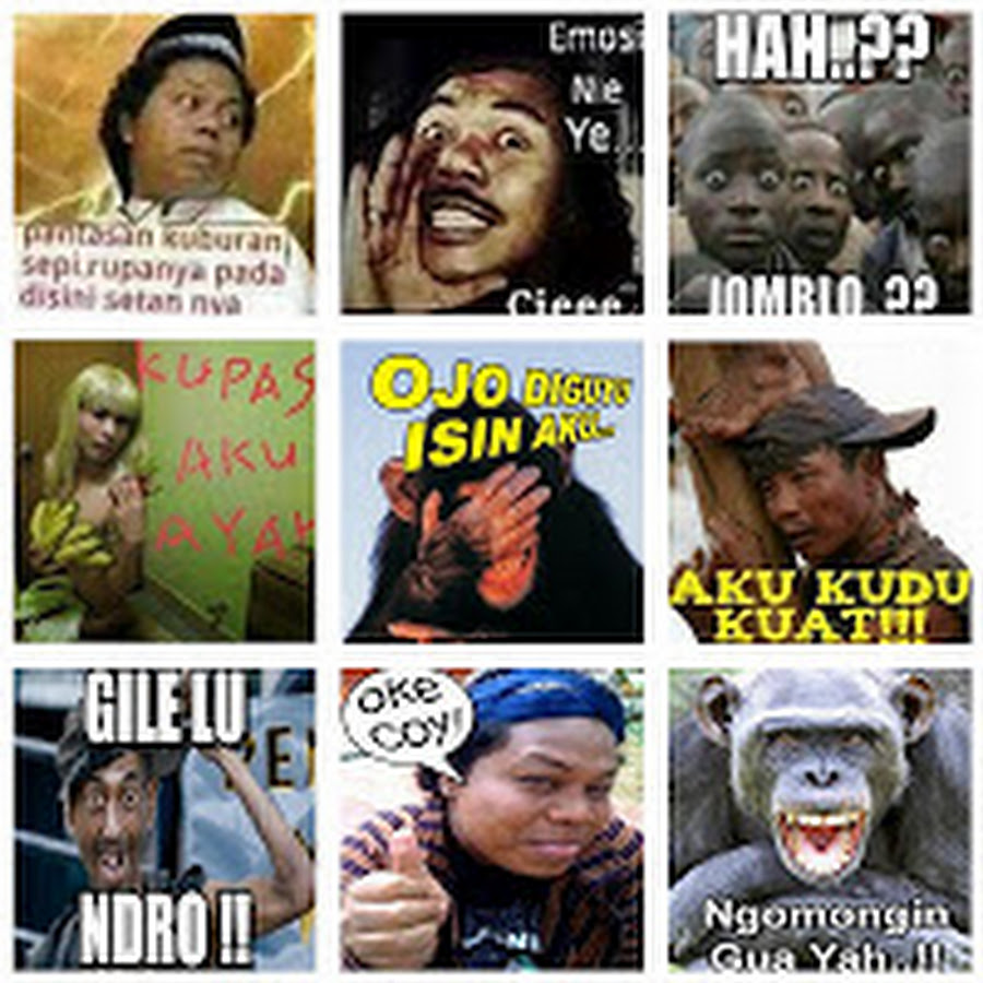 Meme Lucu Grup Wa Sepi Pos DP BBM