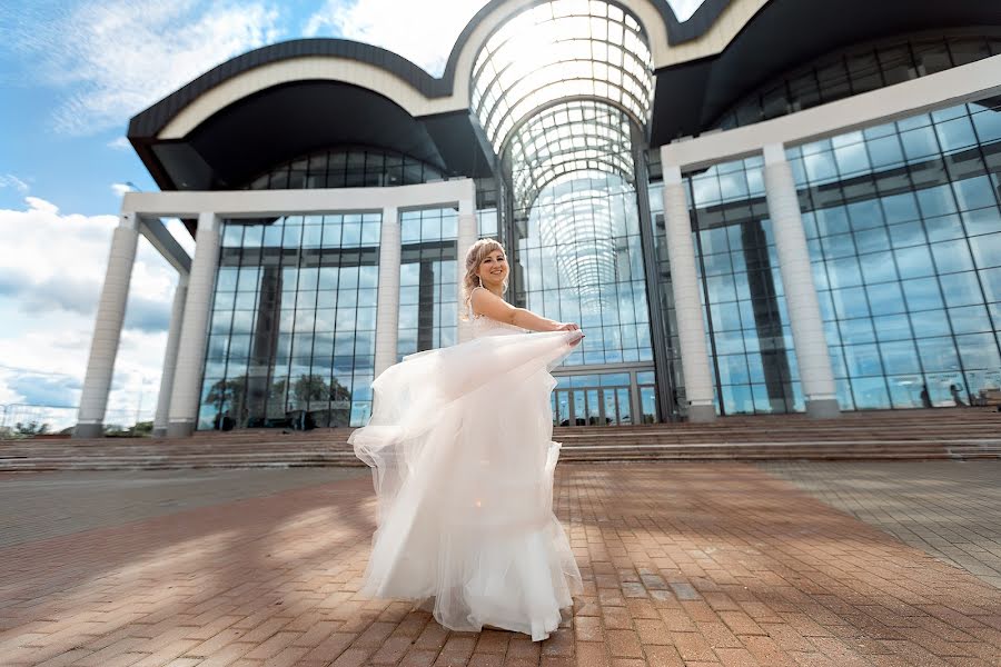 Fotografo di matrimoni Mariya Staricina (mstaritsina). Foto del 4 agosto 2020