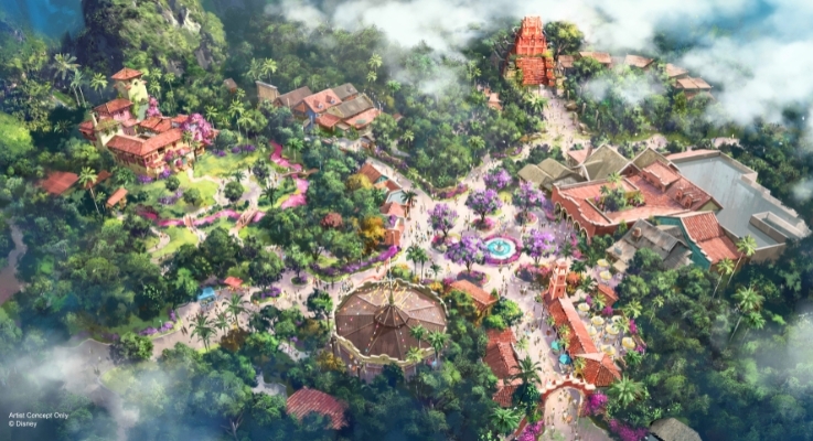 The Future of Walt Disney World