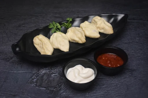 Paneer Steamed Momos [5 Pieces]