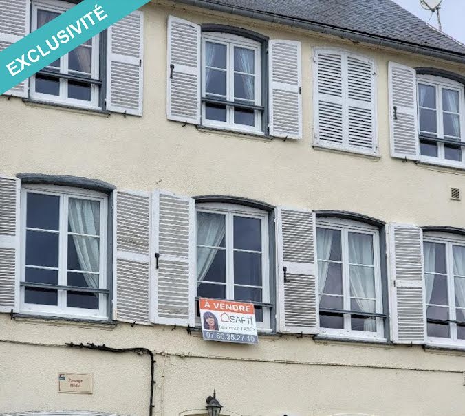 Vente appartement 4 pièces 90 m² à Saint-Valery-sur-Somme (80230), 328 000 €