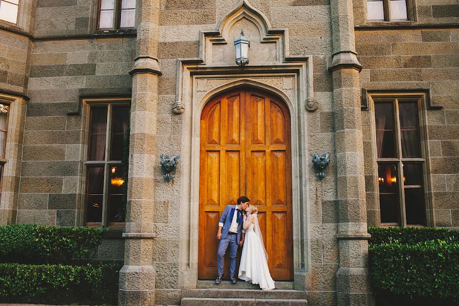 Fotografo di matrimoni Vitaliy Galichanskiy (galichanskiifil). Foto del 10 febbraio 2016