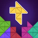 Cover Image of Download Block Hexa - Triangle Puzzle 1.0 APK