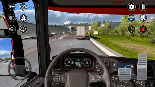 Screenshot Euro Cargo Truck Simulator 3D