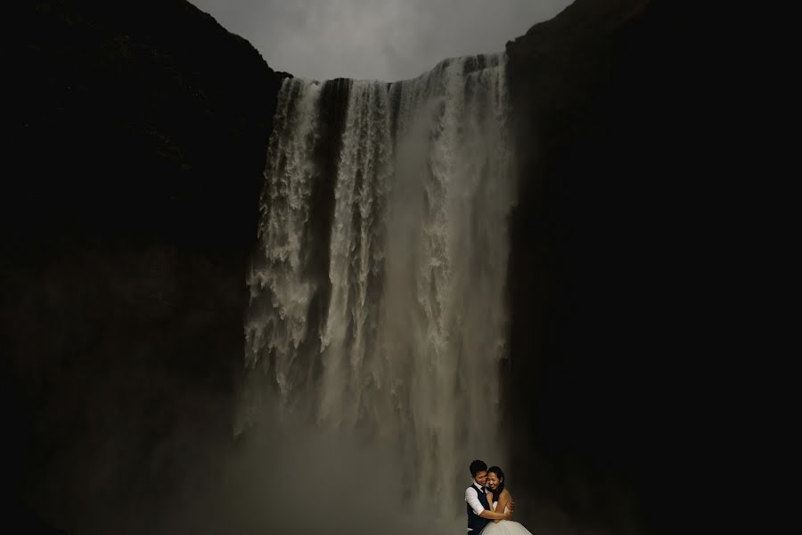 Fotógrafo de bodas Rahul Khona (khona). Foto del 29 de septiembre 2016