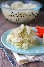 Southern Boiled cabbage: A recipe for all cabbage haters was pinched from <a href="http://wegotreal.com/southern-boiled-cabbage/" target="_blank">wegotreal.com.</a>