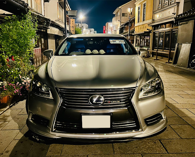 LSの帰還！！！！・小江戸川越・ファミマで買い物・時の鐘と蔵造りの街並み✨・愛車ある生活はこの上ない幸福感に満ち溢れている✨✨✨に関するカスタム事例の投稿画像2枚目
