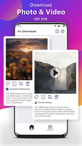 Photo & Video Downloader for Instagram - v1.0.4