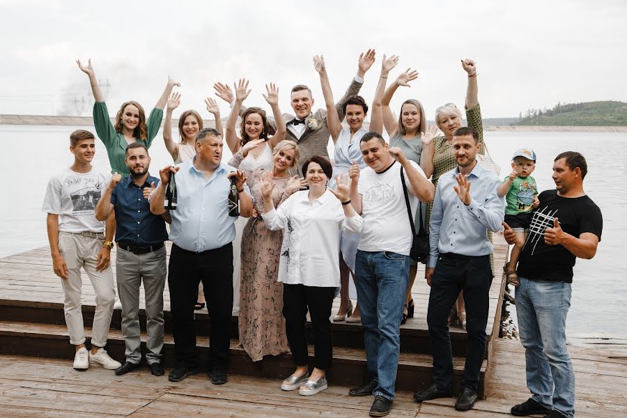 Fotógrafo de bodas Artur Zhabyak (arturzhabyak). Foto del 3 de agosto 2020