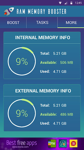 免費下載工具APP|RAM Memory Booster app開箱文|APP開箱王