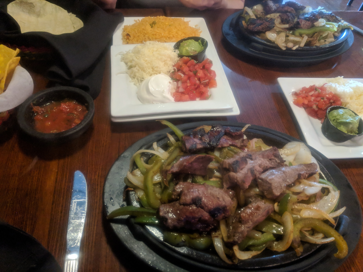 Gluten-Free at Dos Locos Stonegrill