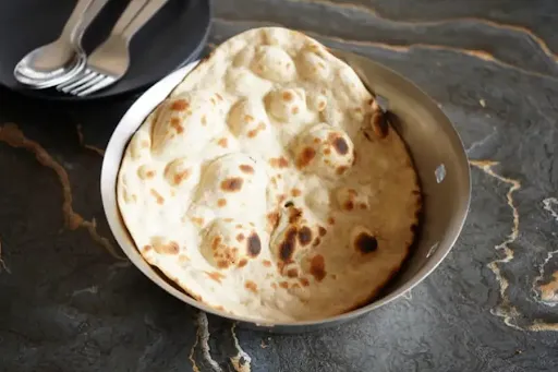 Wheat Tandoori Roti Butter