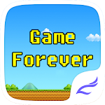 Cover Image of Download Game Forever Theme 1.1.2 APK