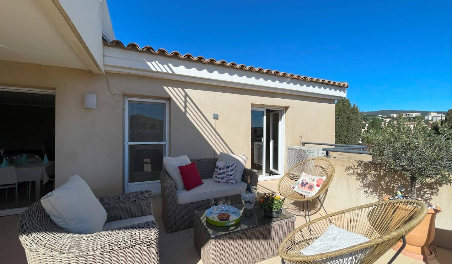 Appartement avec terrasse Cavalaire-sur-Mer