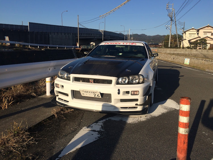 スカイライン GT-Rのエガさんが投稿したカスタム事例の投稿画像3枚目