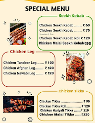 Tandoor Town menu 4