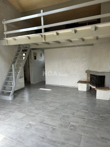 Vente maison 2 pièces 41 m² à Ares (33740), 250 000 €