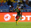 Pas de vainqueur entre le Burkina Faso et le Cameroun