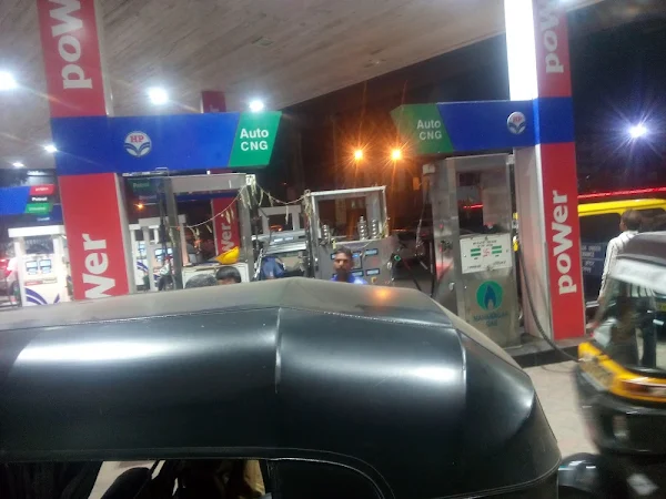 Hp Petrol Pump photo 