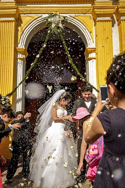 Wedding photographer Alberto Jorge Zára (jzara). Photo of 29 November 2016