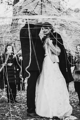 Wedding photographer Elena Machushnyk (helen). Photo of 2 February 2016