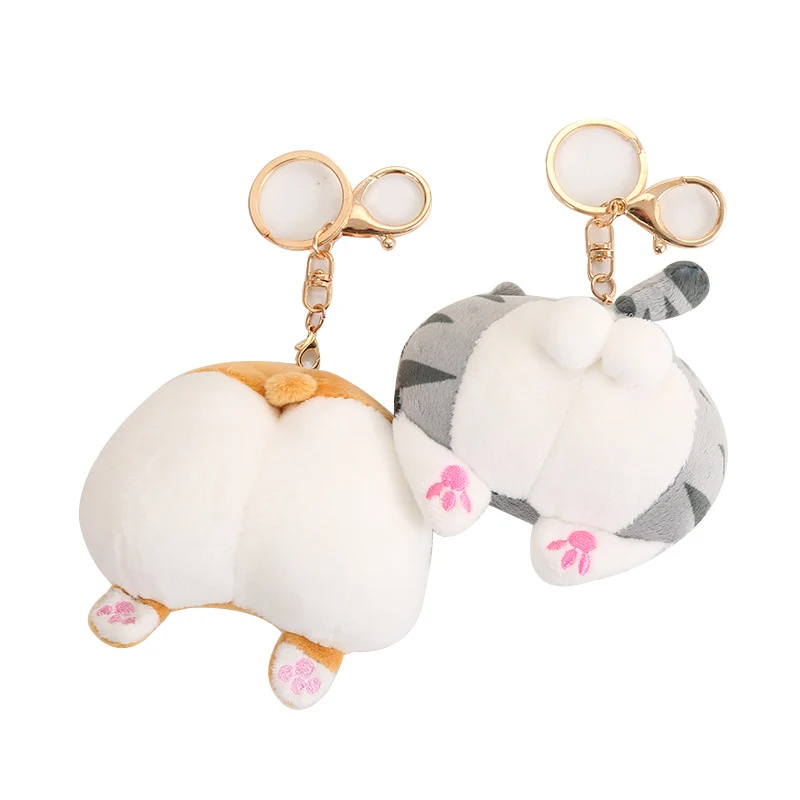 Title 5, Porte-clés fesses pour femmes, jolie poupée en ...