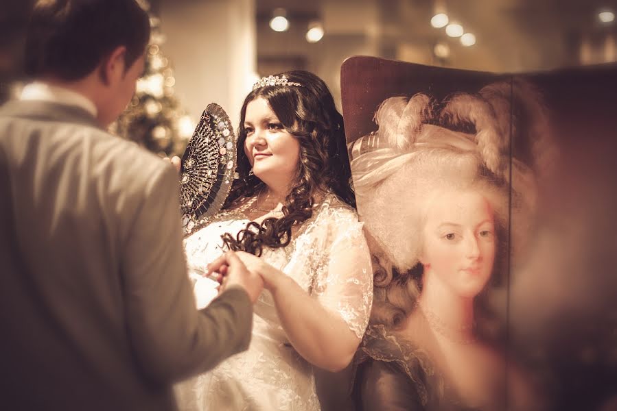 Wedding photographer Anastasiya Kushina (aisatsana). Photo of 26 January 2013