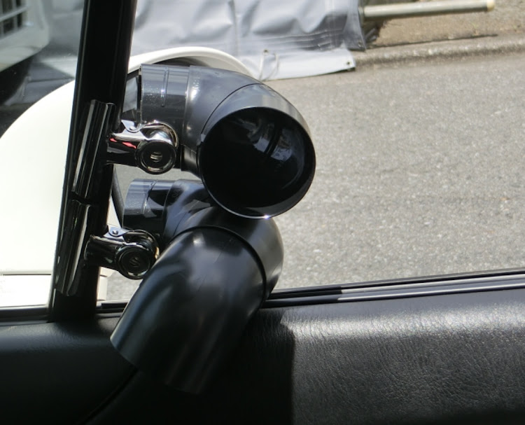 ロードスターのRX-7・大黒PA・コーンズ・群馬の妖精がっちん・導風ダクトに関するカスタム事例の投稿画像14枚目