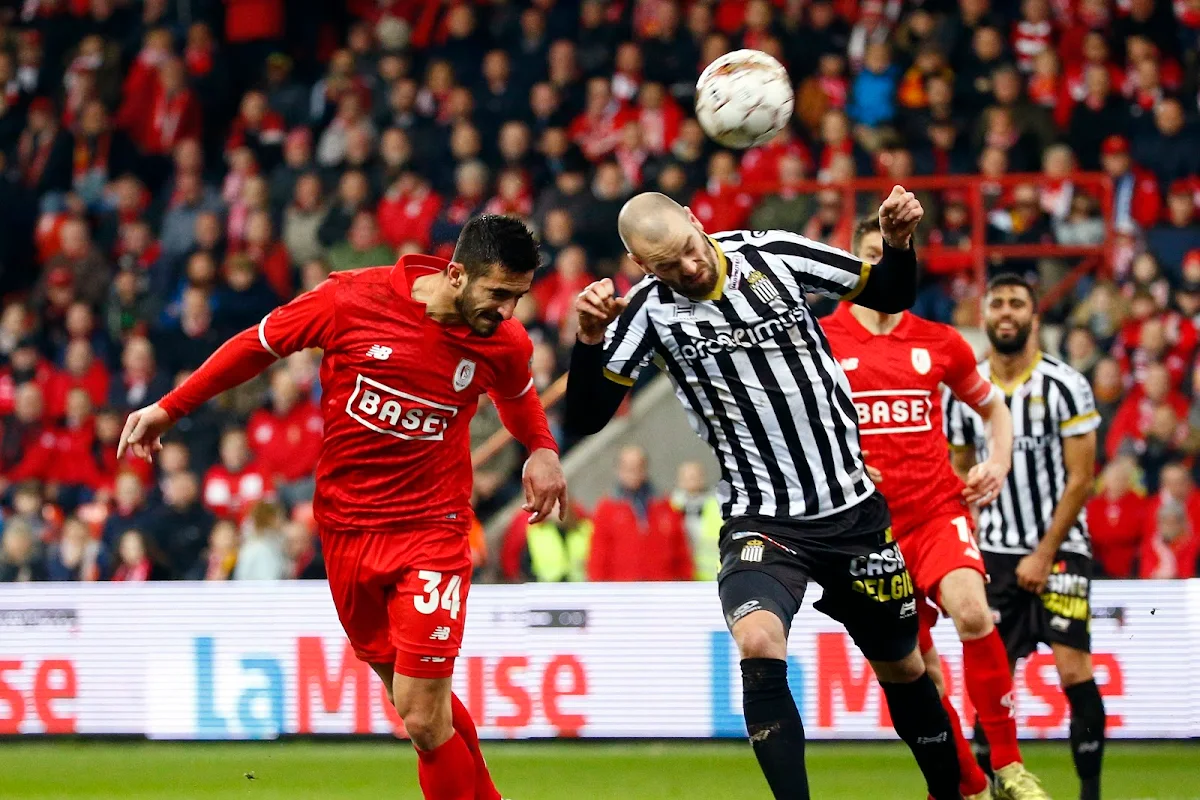 🎥 Le Standard et Charleroi restent bien en jambes pendant la trêve internationale