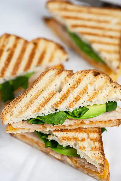 Chicken Chipotle Panini