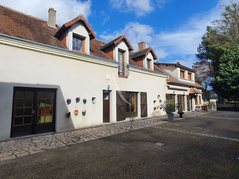 Vente maison 7 pièces 180 m² à Saint-Aignan (41110), 296 800 €