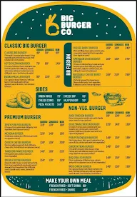 The Fusion Pizza menu 1