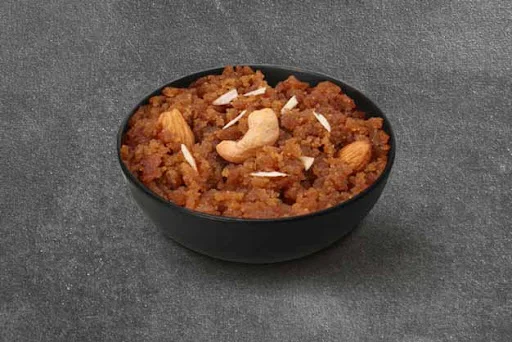 Pure Ghee Moong Dal Halwa [100 Gms]