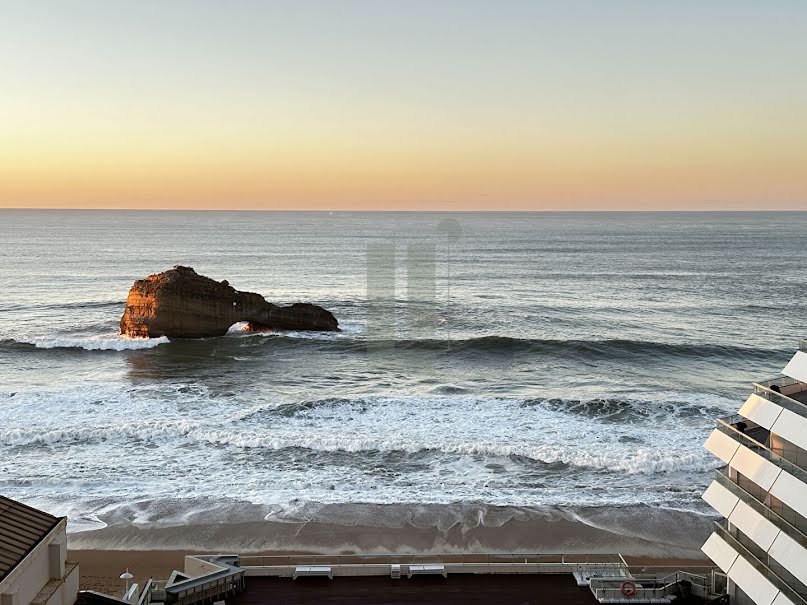 Vente appartement 1 pièce 29.45 m² à Biarritz (64200), 419 000 €