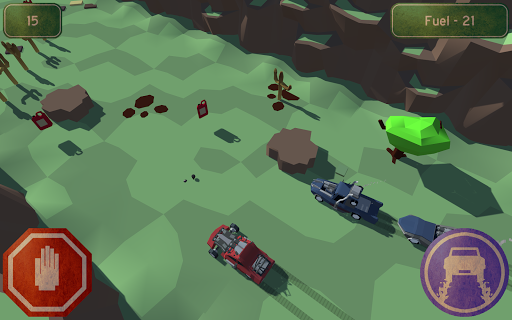 Wrecky Road: Canyon Carnage